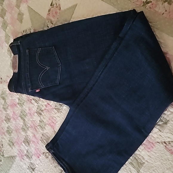 NWOT Levis Boot Cut  size 12 - Picture 3 of 4